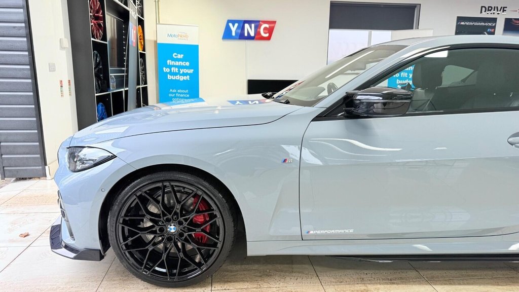 Used BMW 4 Series 2022 for sale - 76724733: Photo 37