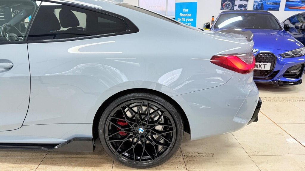 Used BMW 4 Series 2022 for sale - 76724733: Photo 38