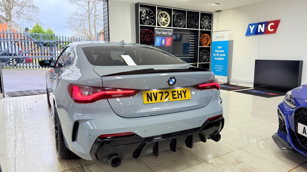 Used BMW 4 Series 2022 for sale - 76724733: Photo 39