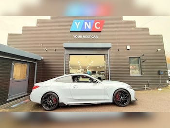 Used BMW 4 Series 2022 for sale - 76724733: Photo