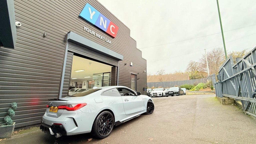 Used BMW 4 Series 2022 for sale - 76724733: Photo 4