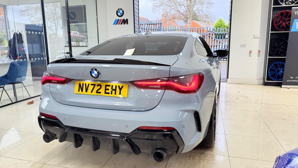 Used BMW 4 Series 2022 for sale - 76724733: Photo 40