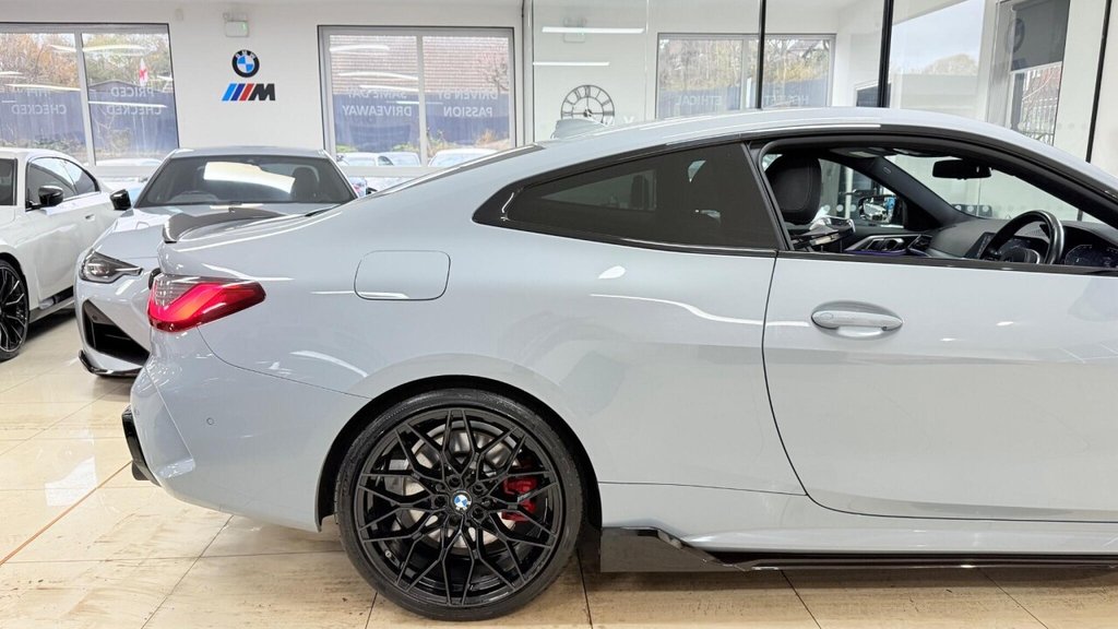 Used BMW 4 Series 2022 for sale - 76724733: Photo 41