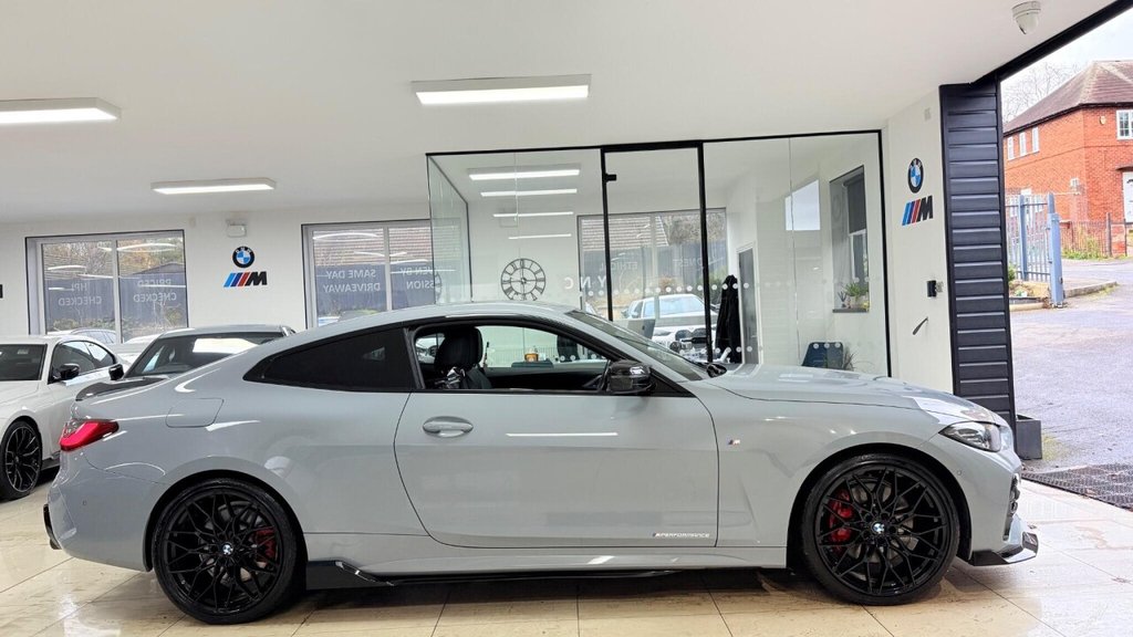 Used BMW 4 Series 2022 for sale - 76724733: Photo 43