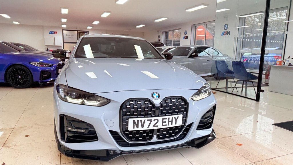 Used BMW 4 Series 2022 for sale - 76724733: Photo 46