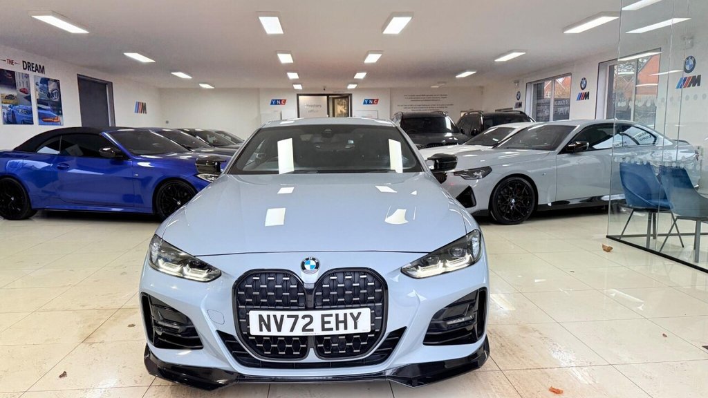 Used BMW 4 Series 2022 for sale - 76724733: Photo 47