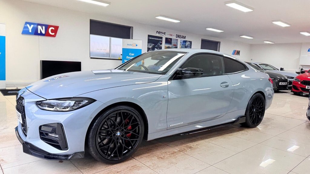 Used BMW 4 Series 2022 for sale - 76724733: Photo 48