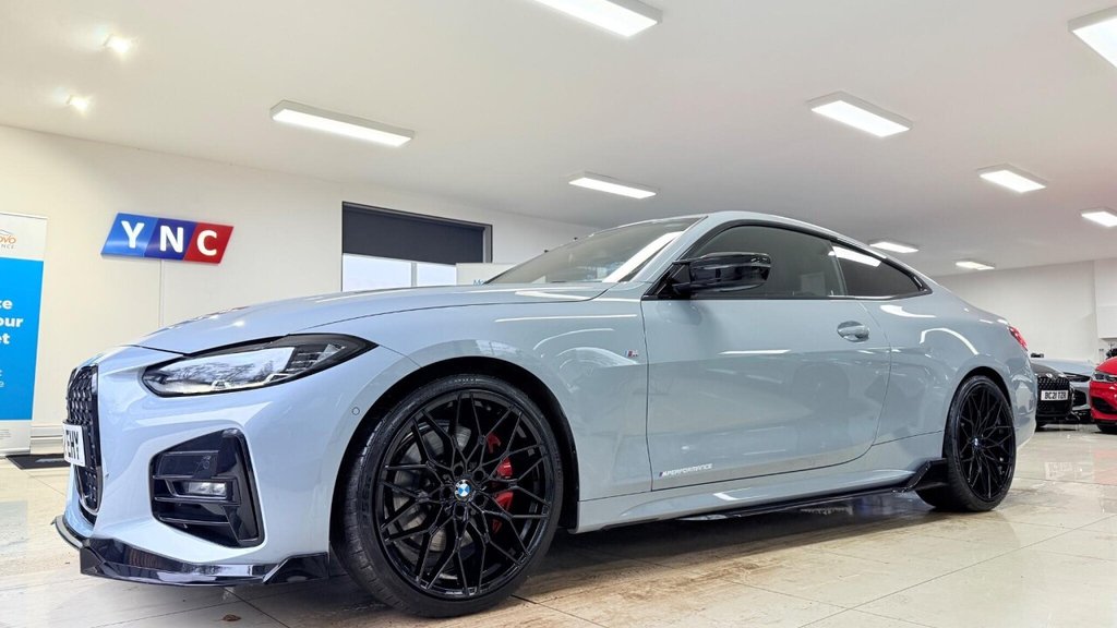 Used BMW 4 Series 2022 for sale - 76724733: Photo 49