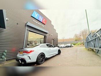 Used BMW 4 Series 2022 for sale - 76724733: Photo