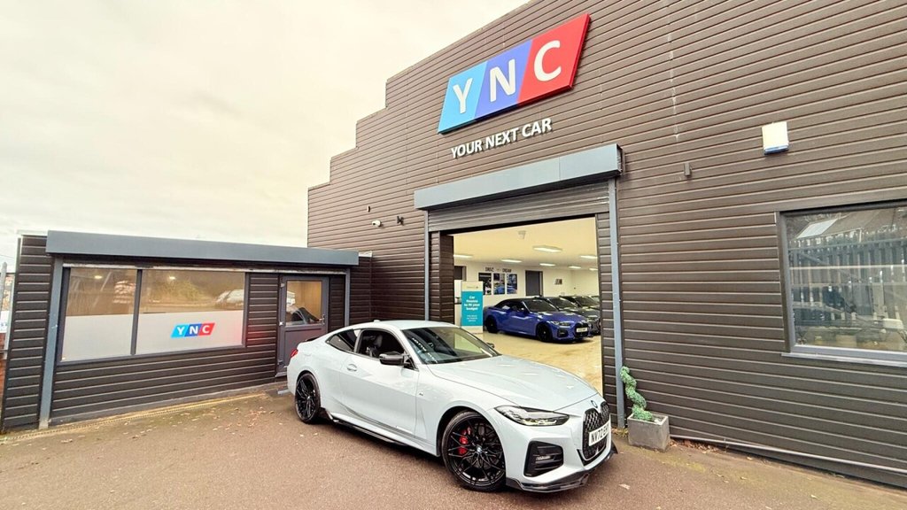 Used BMW 4 Series 2022 for sale - 76724733: Photo 5