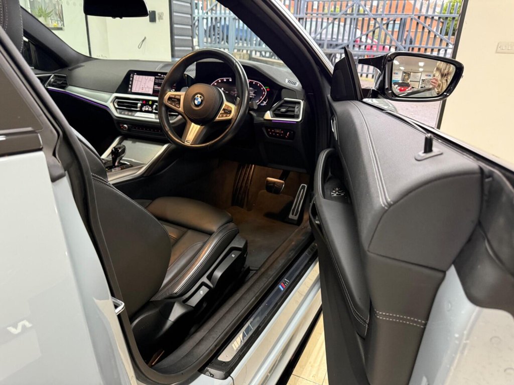 Used BMW 4 Series 2022 for sale - 76724733: Photo 8