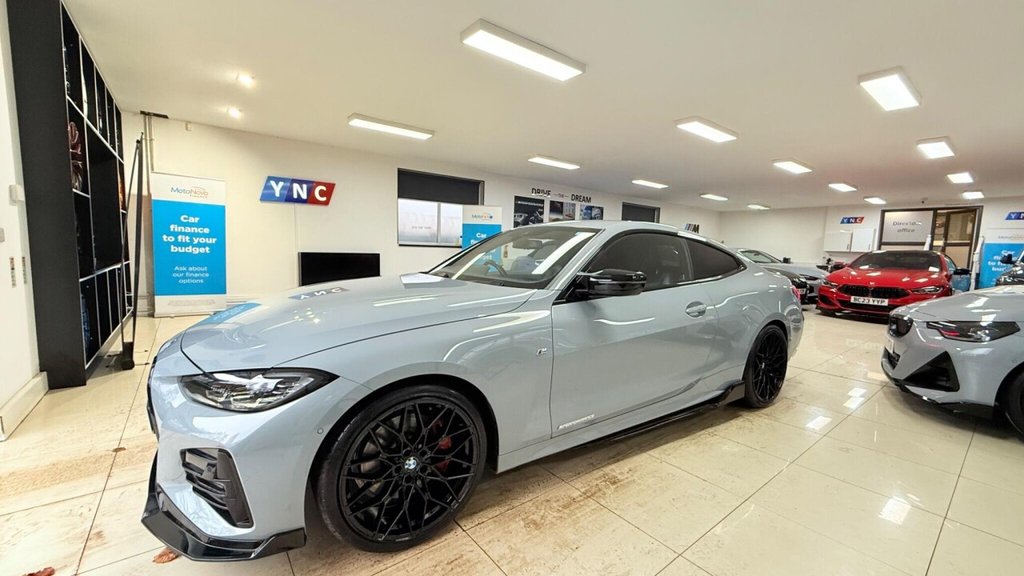 Used BMW 4 Series 2022 for sale - 76724733: Photo 9