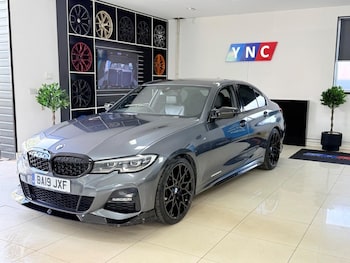 Used BMW 3 Series 2019 for sale - 79108295: Photo