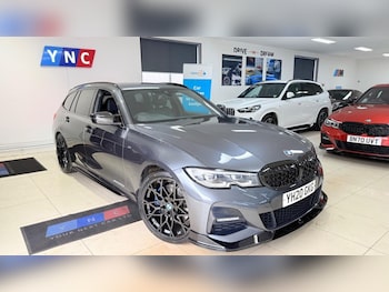 Used BMW 3 Series 2020 for sale - 78069406: Photo