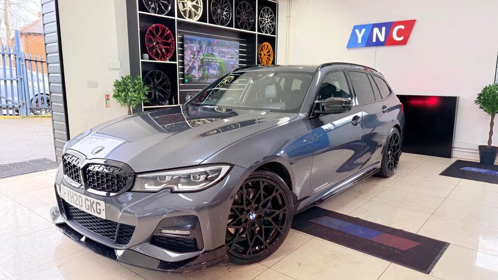 Used BMW 3 Series 2020 for sale - 78069406: Photo 2