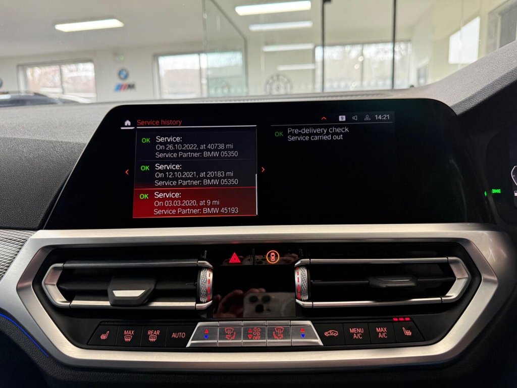 Used BMW 3 Series 2020 for sale - 78069406: Photo 25