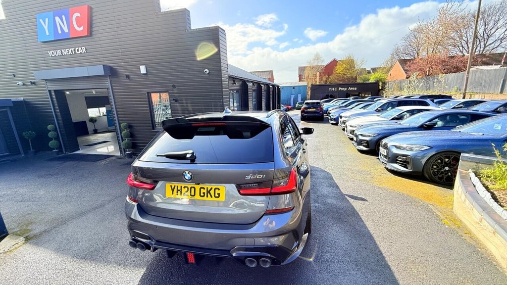 Used BMW 3 Series 2020 for sale - 78069406: Photo 3