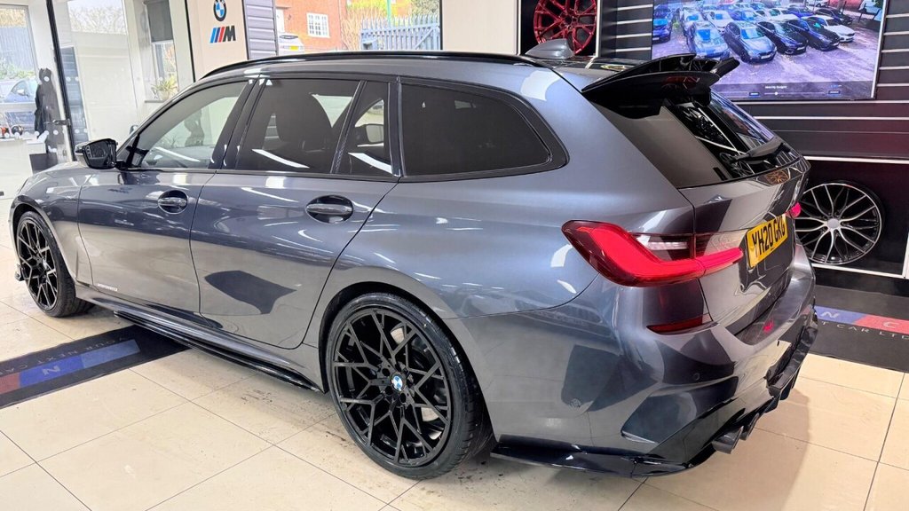 Used BMW 3 Series 2020 for sale - 78069406: Photo 41