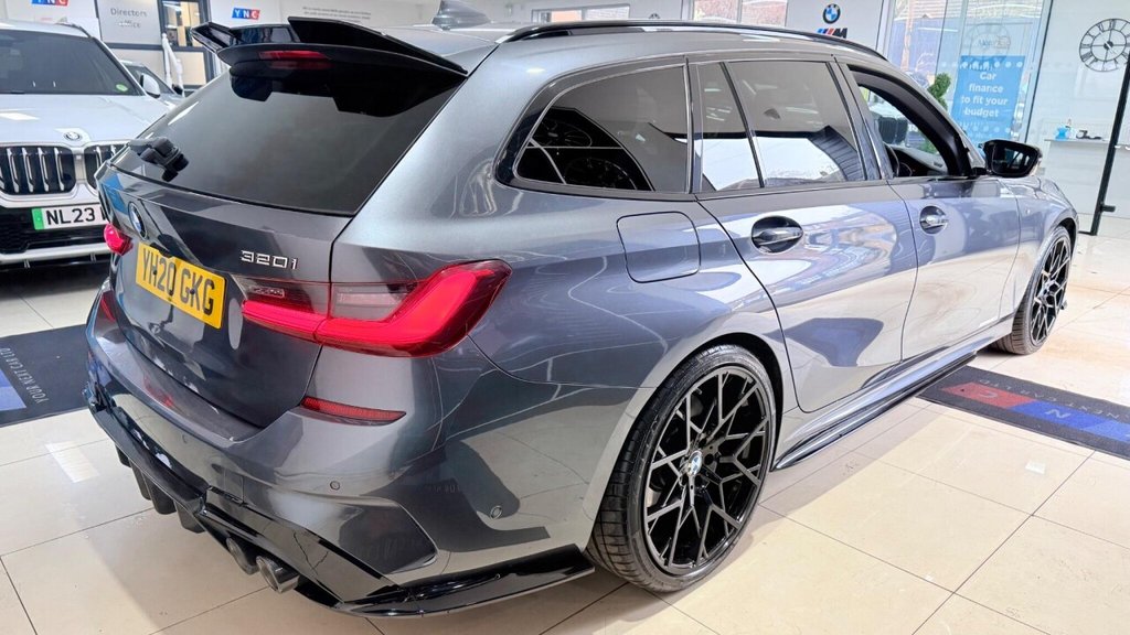 Used BMW 3 Series 2020 for sale - 78069406: Photo 44