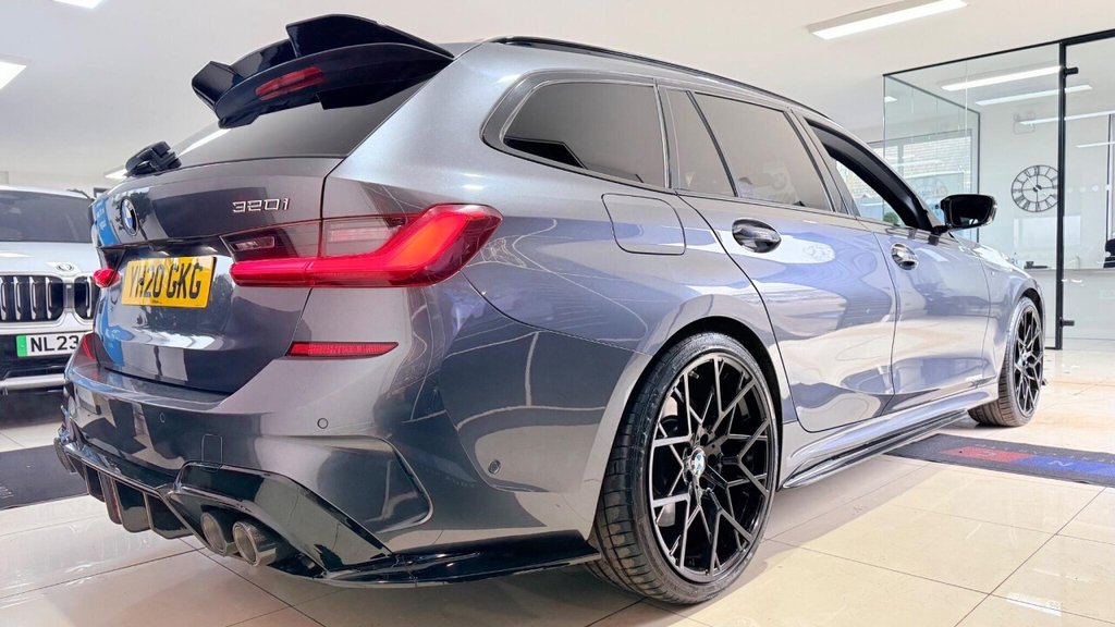 Used BMW 3 Series 2020 for sale - 78069406: Photo 45