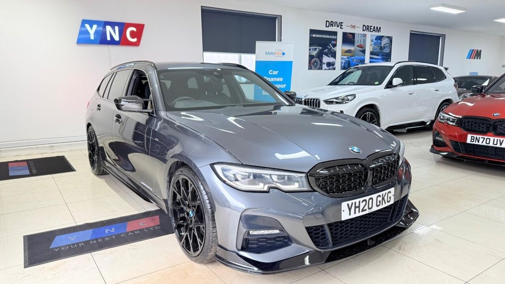 Used BMW 3 Series 2020 for sale - 78069406: Photo 48