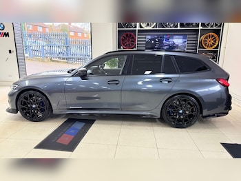 Used BMW 3 Series 2020 for sale - 78069406: Photo