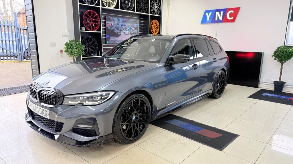 Used BMW 3 Series 2020 for sale - 78069406: Photo 50