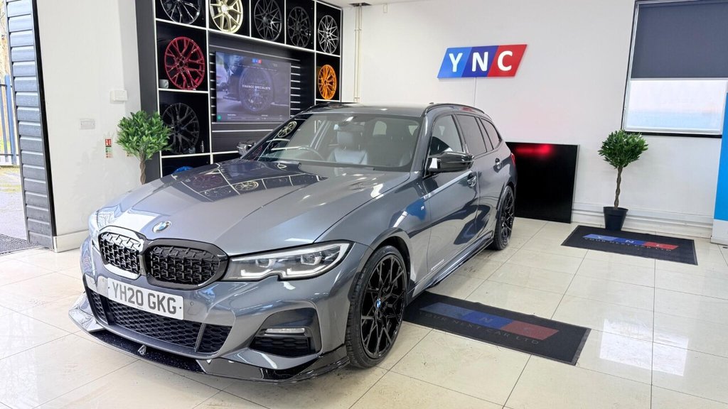 Used BMW 3 Series 2020 for sale - 78069406: Photo 6