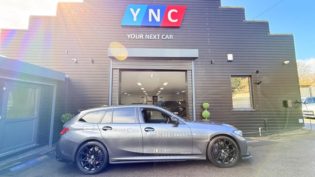 Used BMW 3 Series 2020 for sale - 78069406: Photo 8