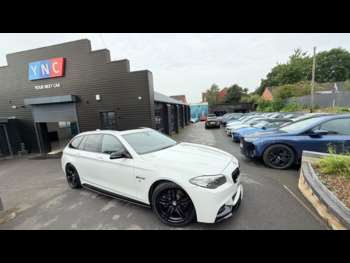 2017 (17) - 2.0 520d M Sport Touring Auto Euro 6 (s/s) 5dr