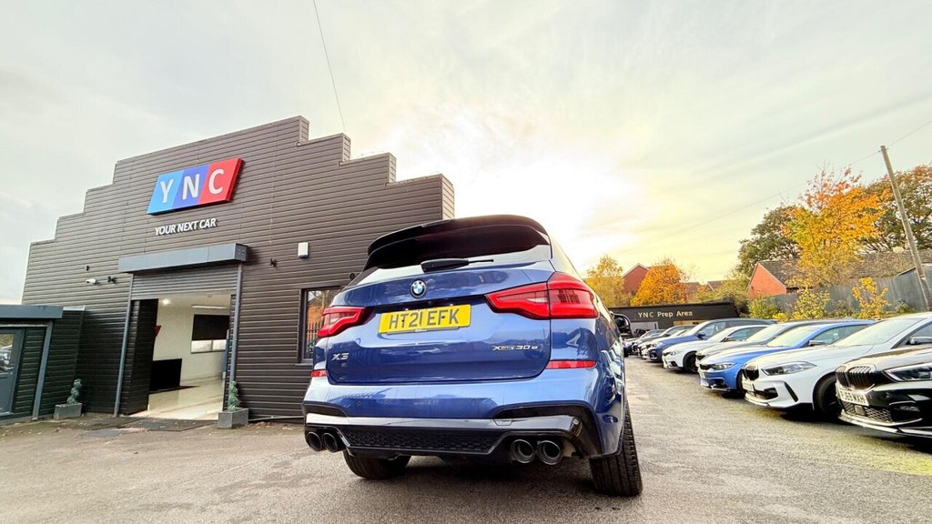 Used BMW X3 2021 for sale - 76406484: Photo 1