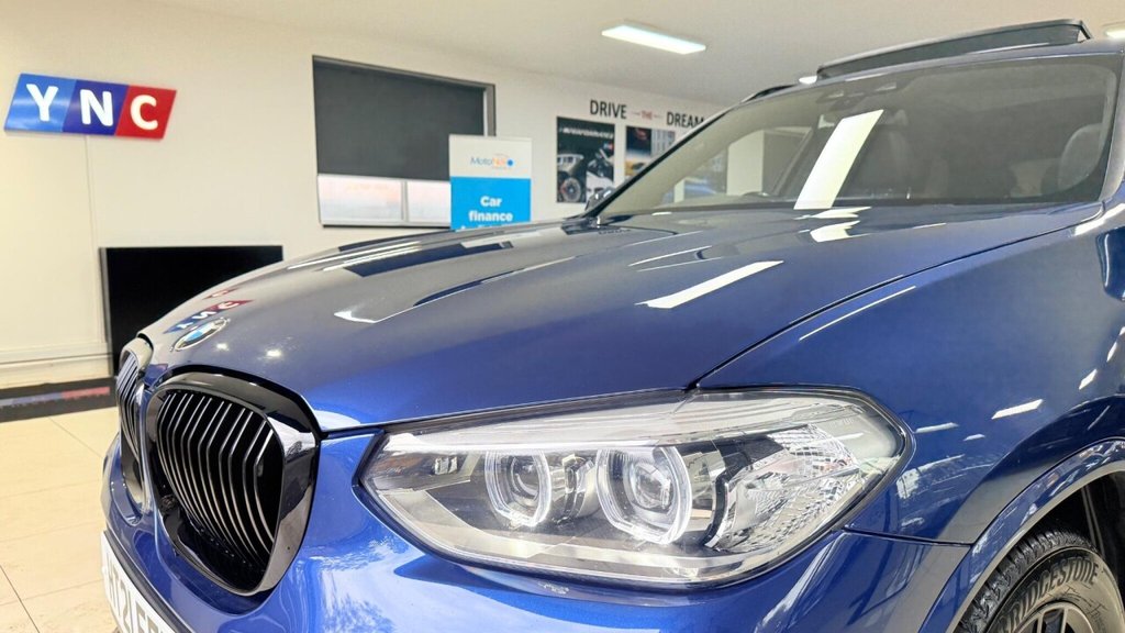 Used BMW X3 2021 for sale - 76406484: Photo 10