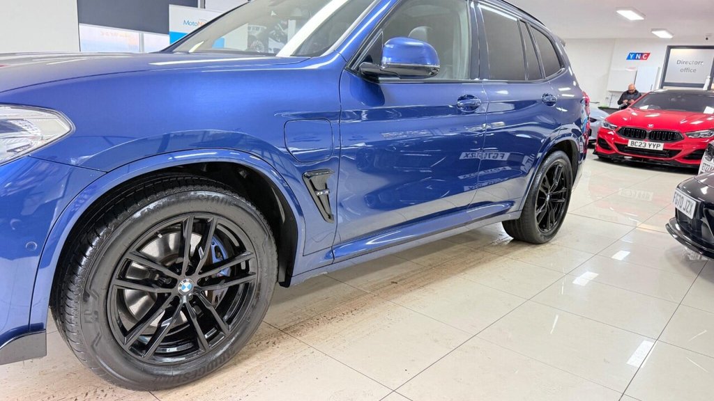 Used BMW X3 2021 for sale - 76406484: Photo 13