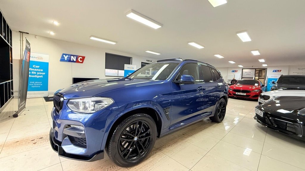Used BMW X3 2021 for sale - 76406484: Photo 14