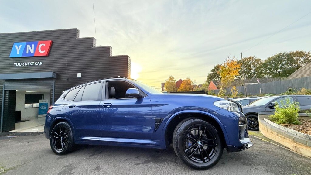 Used BMW X3 2021 for sale - 76406484: Photo 2