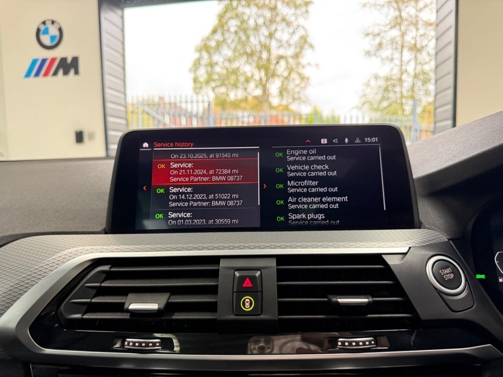 Used BMW X3 2021 for sale - 76406484: Photo 27