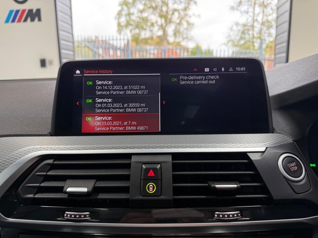 Used BMW X3 2021 for sale - 76406484: Photo 30