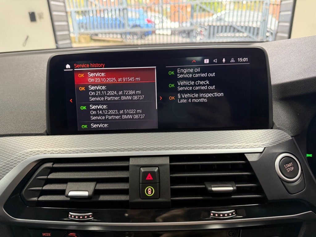 Used BMW X3 2021 for sale - 76406484: Photo 31