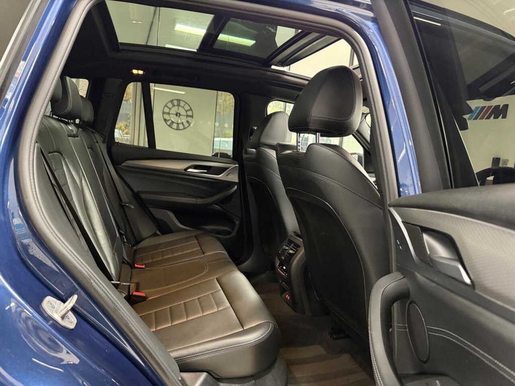 Used BMW X3 2021 for sale - 76406484: Photo 38