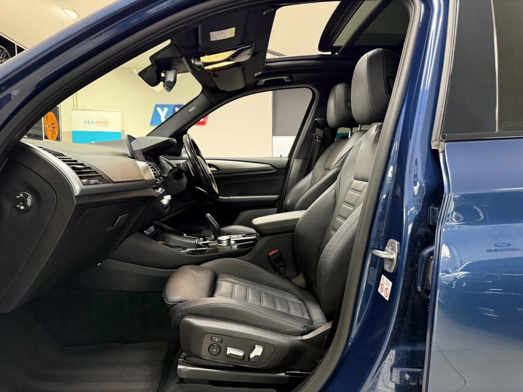 Used BMW X3 2021 for sale - 76406484: Photo 40