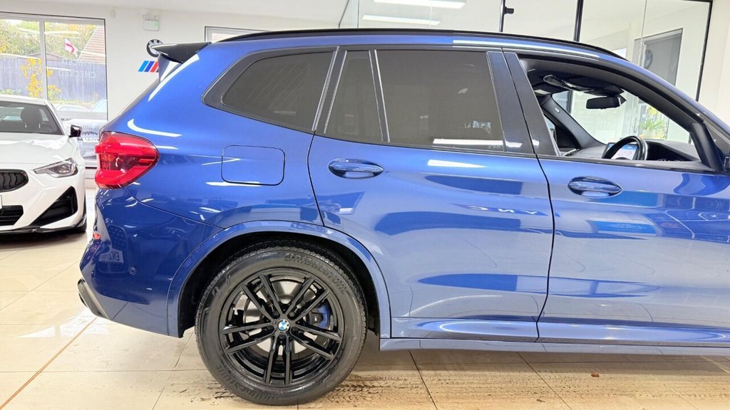 Used BMW X3 2021 for sale - 76406484: Photo 46