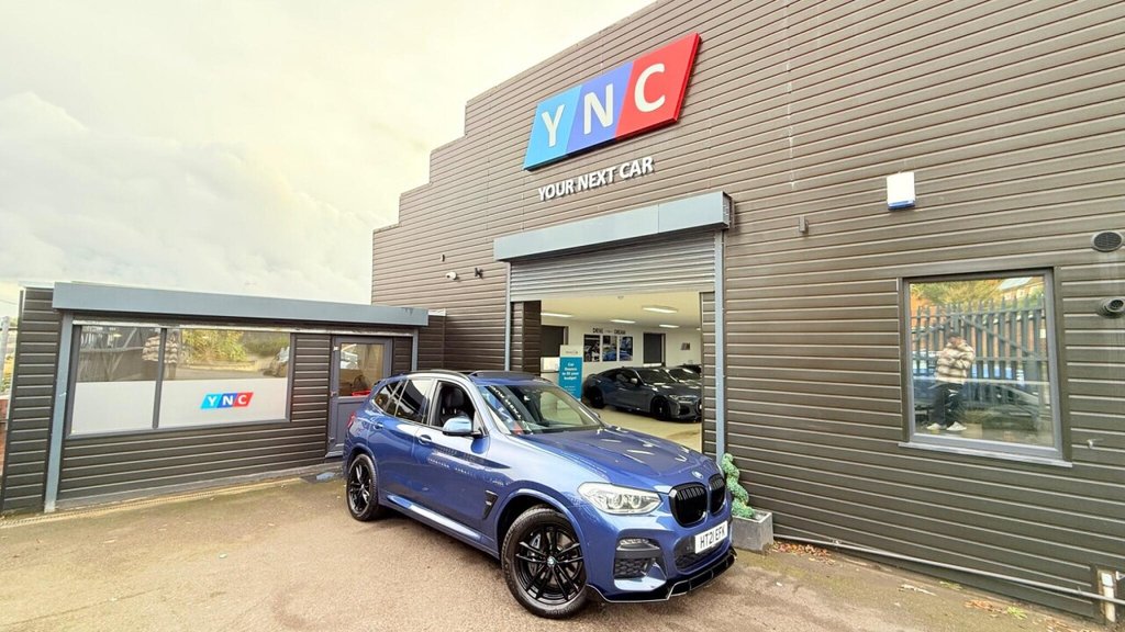 Used BMW X3 2021 for sale - 76406484: Photo 5