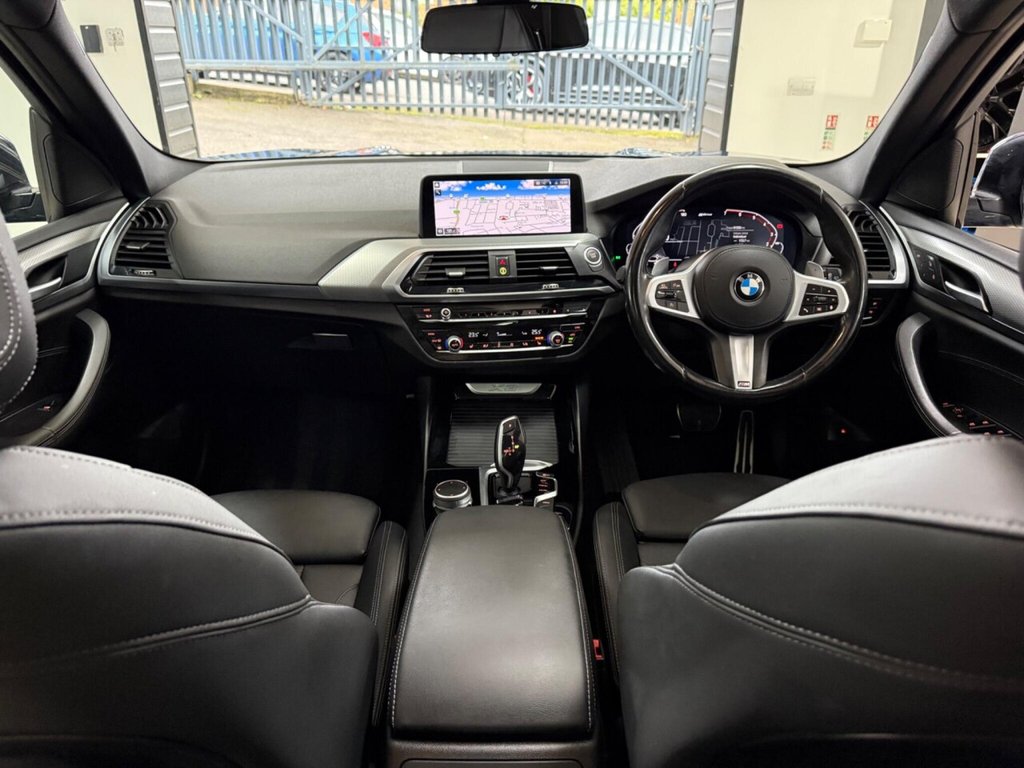 Used BMW X3 2021 for sale - 76406484: Photo 8