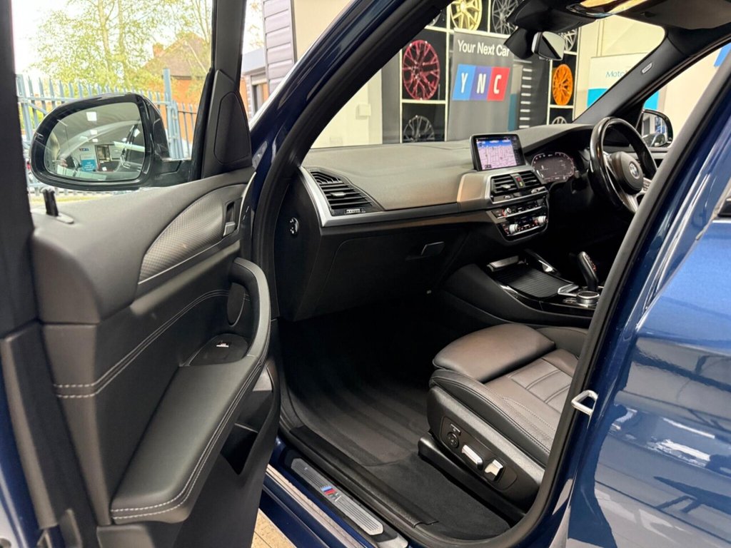 Used BMW X3 2021 for sale - 76406484: Photo 9