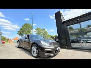 Used Porsche Panamera 2015 for sale - 74973981: Photo