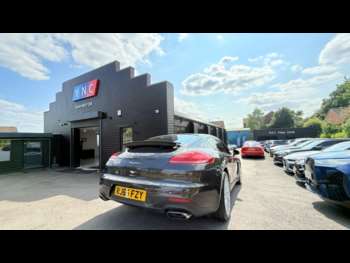 Used Porsche Panamera 2015 for sale - 74973981: Photo