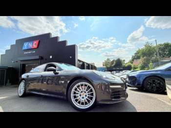 Used Porsche Panamera 2015 for sale - 74973981: Photo