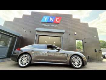 Used Porsche Panamera 2015 for sale - 74973981: Photo