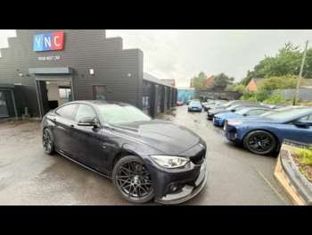 2017 (17) - 2.0 420d M Sport Euro 6 (s/s) 5dr