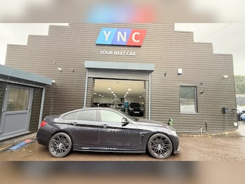 Used BMW 4 Series Gran Coupe 2017 for sale - 75474094: Photo